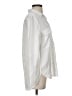 Babaton Ivory Long Sleeve Blouse Size S - photo 4