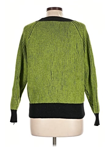 Listicle Pullover Sweater (view 2)
