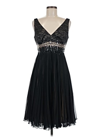Carmen Marc Valvo Collection Cocktail Dress (view 1)