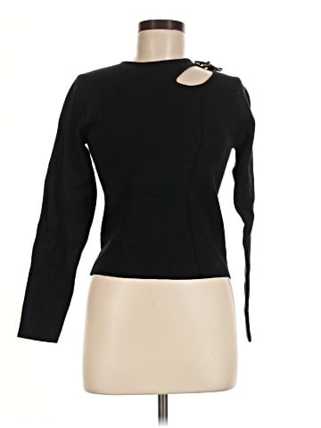 On Twelfth Long Sleeve Top (view 1)