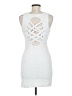Do & Be White Cocktail Dress Size 6 - photo 2