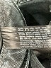 Zara 100% Polyester Black Jeans Size 6 - photo 5