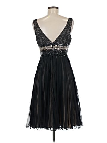Carmen Marc Valvo Collection Cocktail Dress (view 2)