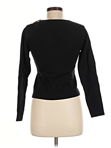 On Twelfth Long Sleeve Top (view 2)