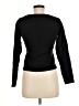 On Twelfth Black Long Sleeve Top Size M - photo 2