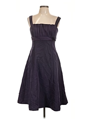 David's Bridal Cocktail Dress (view 1)