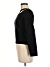 On Twelfth Black Long Sleeve Top Size M - photo 5