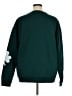 Unbranded 100% Polyester Green Sweatshirt Size 2XL - photo 2