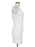 Do & Be White Cocktail Dress Size 6 - photo 4