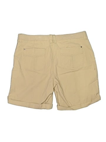 Lee Khaki Shorts (view 2)