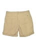 Lee Solid Tan Khaki Shorts Size 16 - photo 2