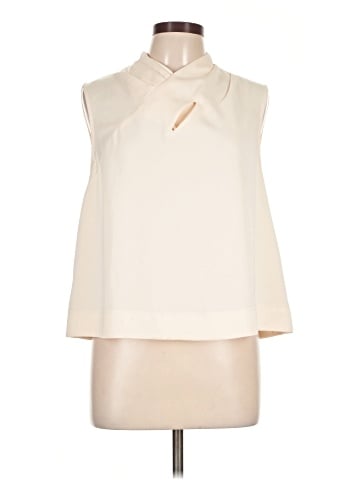RACHEL Rachel Roy Sleeveless Blouse (view 1)