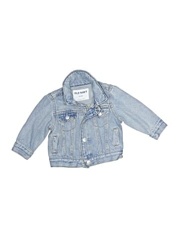 Old Navy Denim Jacket (view 1)