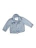 Old Navy 100% Cotton Blue Denim Jacket Size 6-12 mo - photo 1