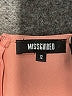 Missguided 100% Polyester Pink Cocktail Dress Size 12 - photo 7