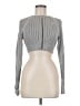 Nike Silver Cardigan Size M - photo 1