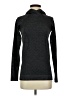 Lululemon Athletica Black Gray Turtleneck Sweater Size S (estimated) - photo 1