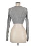 Nike Silver Cardigan Size M - photo 2