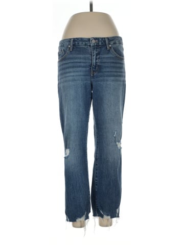 Buckle Black Jeans (view 1)