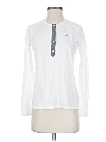 Lacoste Long Sleeve Top (view 1)