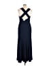 Dessy Collection 100% Polyester Blue Casual Dress Size 16R - photo 2