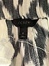 J.Crew 100% Cotton Chevron-herringbone Silver Casual Pants Size 6 - photo 7