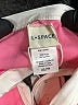 L Space Pink Swimsuit Top Size XS - photo 3