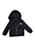 Athletic Works Black Zip Up Hoodie 12-18 MO / 18 MO - photo 1