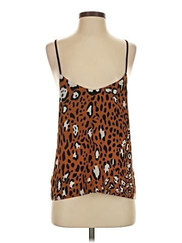 Topshop Sleeveless Top (view 1)