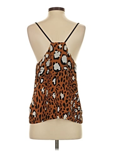Topshop Sleeveless Top (view 2)