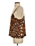 Topshop Brown Sleeveless Top Size 4 - photo 5
