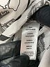 Karl Lagerfeld Paris 100% Polyester Print Silver Long Sleeve Blouse Size M - photo 8