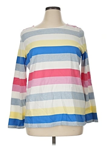 Joules Long Sleeve T-Shirt (view 1)