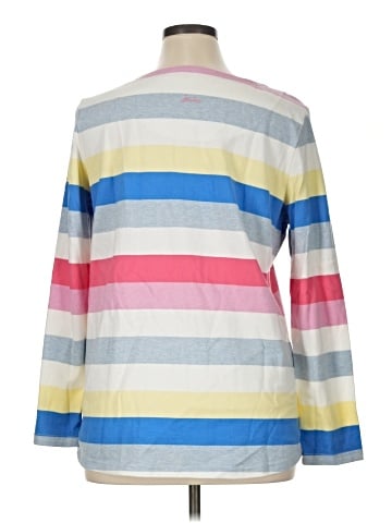 Joules Long Sleeve T-Shirt (view 2)