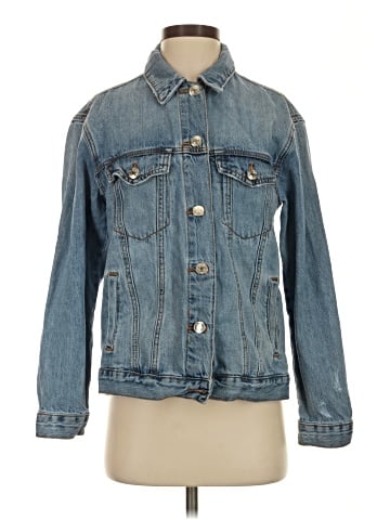 Forever 21 Denim Jacket (view 1)