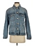 Forever 21 Blue Denim Jacket Size S - photo 1