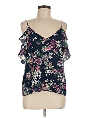 Design Lab Lord & Taylor Sleeveless Blouse (view 1)