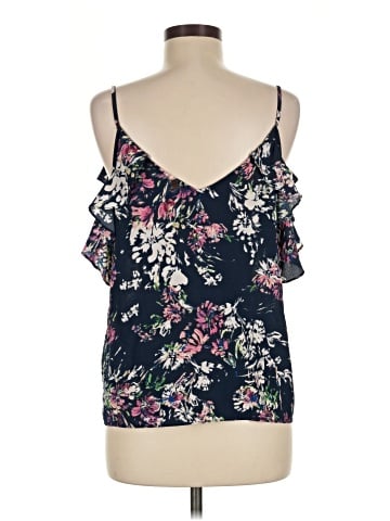 Design Lab Lord & Taylor Sleeveless Blouse (view 2)