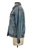 Forever 21 Blue Denim Jacket Size S - photo 5