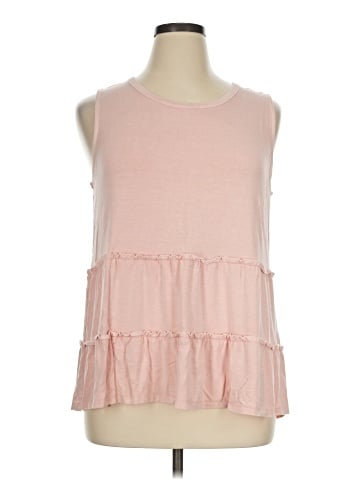 wonderly Sleeveless Top (view 1)