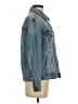 Forever 21 Blue Denim Jacket Size S - photo 4