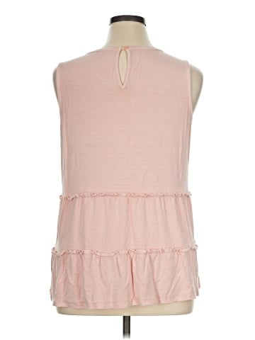wonderly Sleeveless Top (view 2)
