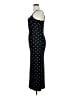 J for Justify Polka Dots Black Casual Dress Size 1X - photo 5