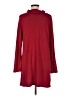 Purejill Red Poncho Size M - photo 2