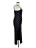 J for Justify Polka Dots Black Casual Dress Size 1X - photo 4