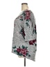 Bobbie Brooks Floral Gray Pullover Sweater Size 2X - photo 5