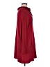 Purejill Red Poncho Size M - photo 4