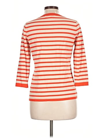 August Silk 3/4 Sleeve T-Shirt (view 2)