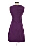 Rampage Solid Purple Cocktail Dress Size 5 - photo 2