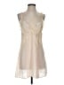 Triumph 100% Polyester Ivory Cocktail Dress Size 32 - photo 1